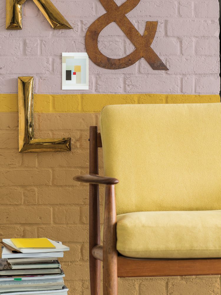 Az Év Színe az Okker arany - középpontban a lágy középárnyalatok Az Év Színe az Okker arany - középpontban a lágy középárnyalatok