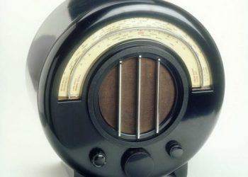 Ekco Model AD-65’ rádió - Wells Coates