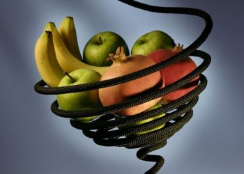 Újra magyar siker az Artzept design pályázatán - Bársony István - gyümölcstál