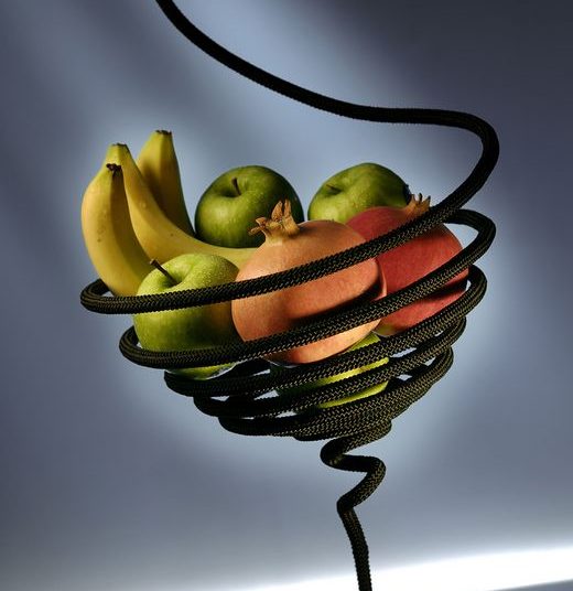 Újra magyar siker az Artzept design pályázatán - Bársony István - gyümölcstál