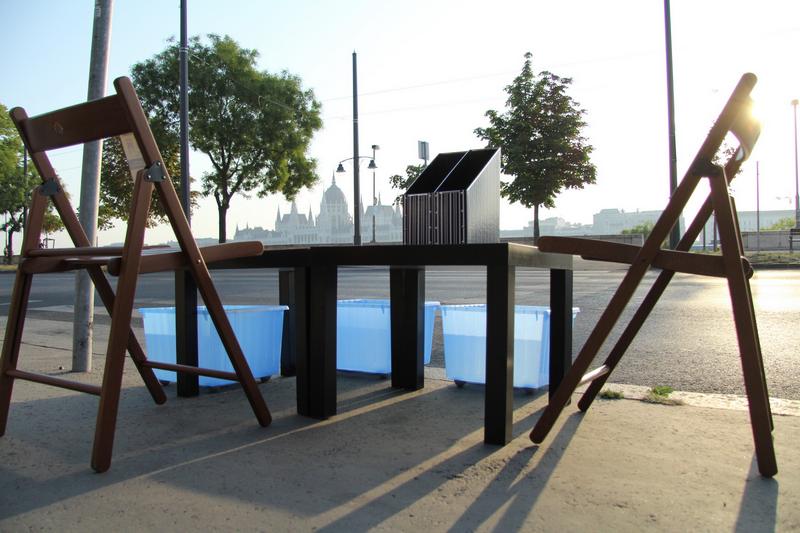 Az IKEA több ezer okos megoldásával találkozhatnak Budapest utcáin