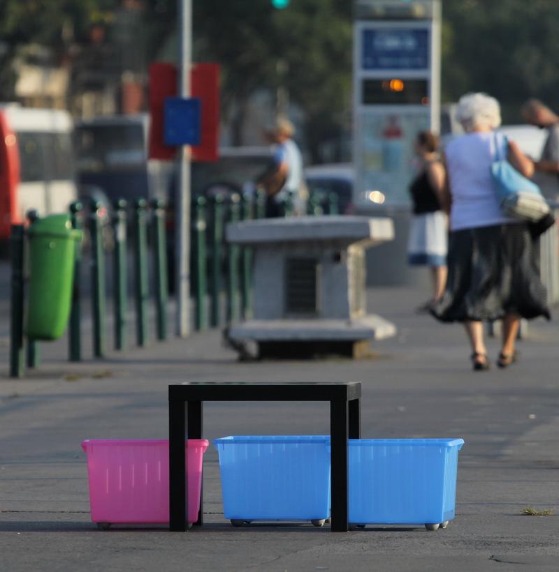 Az IKEA több ezer okos megoldásával találkozhatnak Budapest utcáin