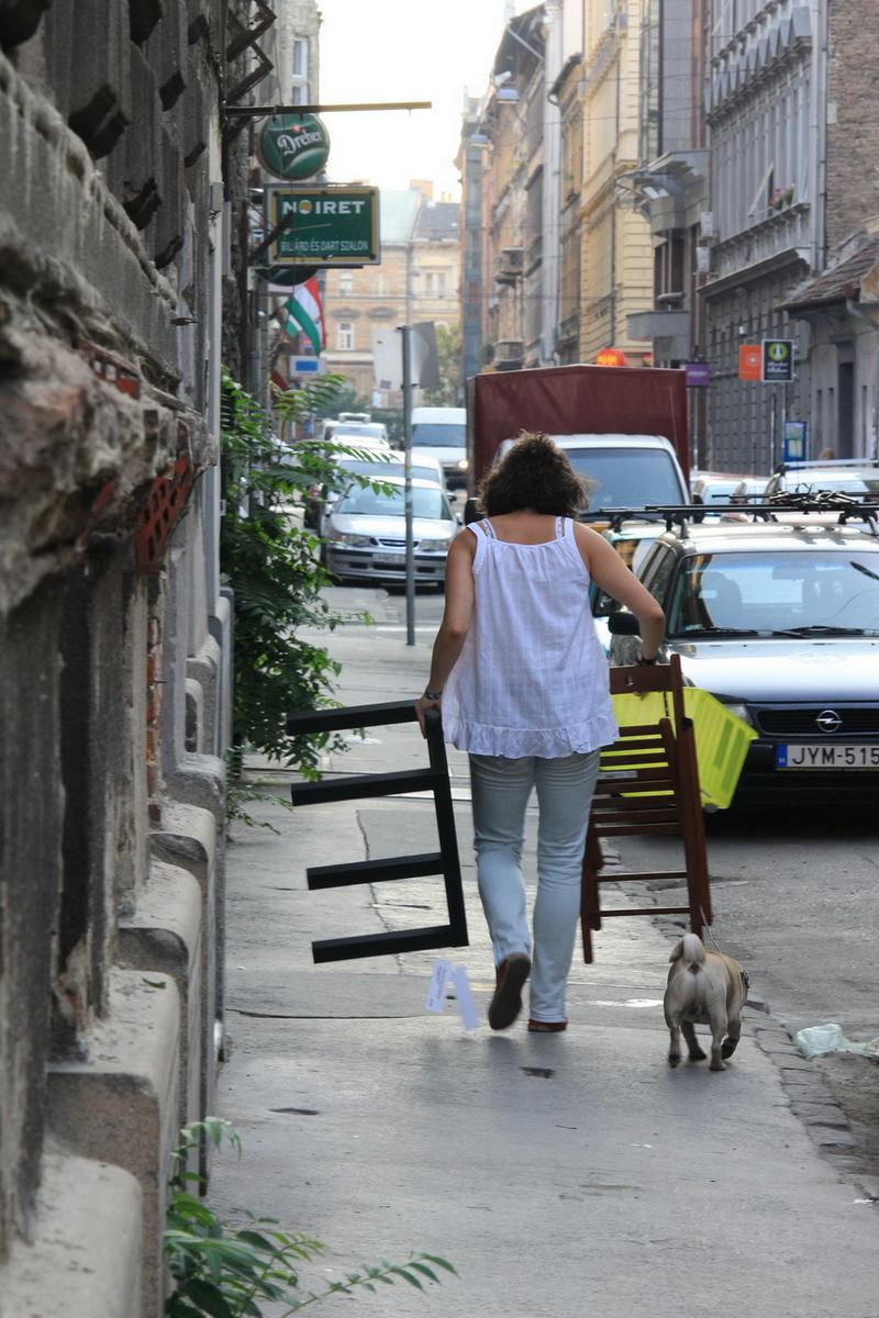 Az IKEA több ezer okos megoldásával találkozhatnak Budapest utcáin