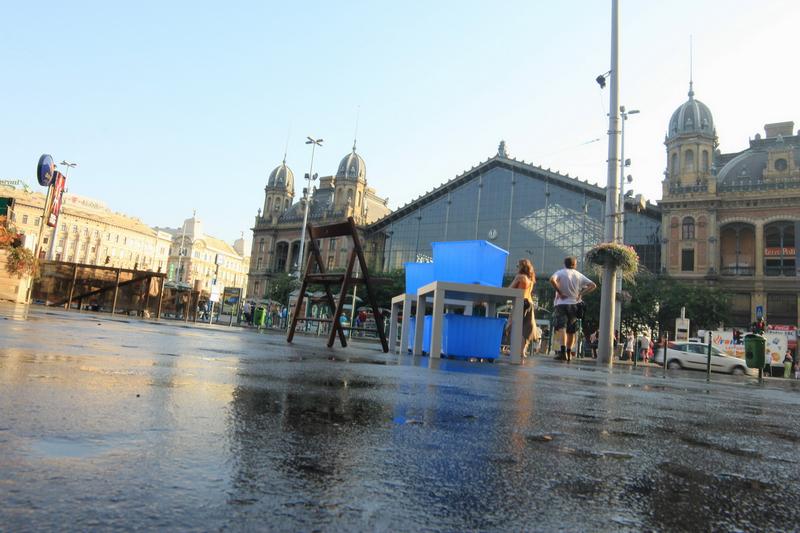 Az IKEA több ezer okos megoldásával találkozhatnak Budapest utcáin