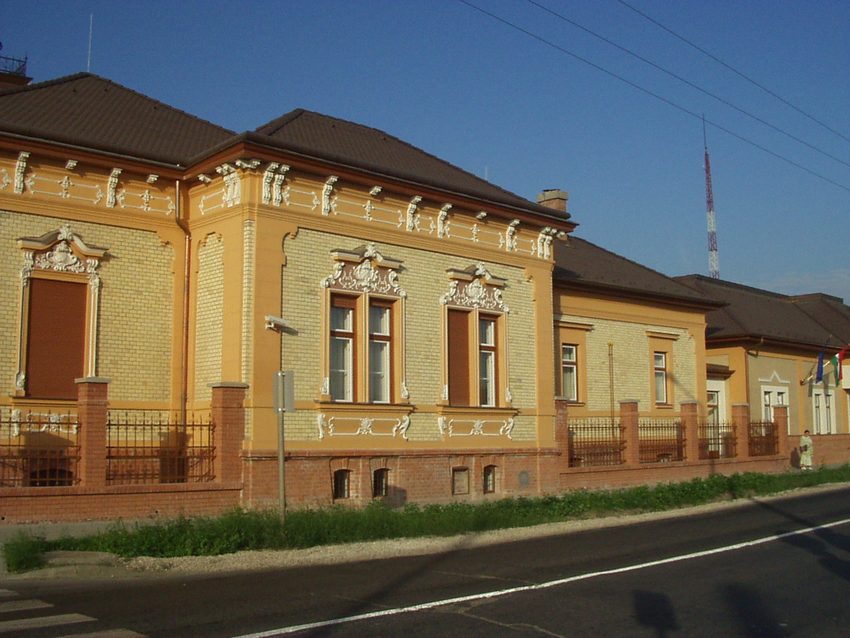 Hőszigetelés fehértől szürkéig Hőszigetelés fehértől szürkéig