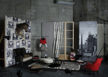 Christian Lacroix lakástextil kollekció