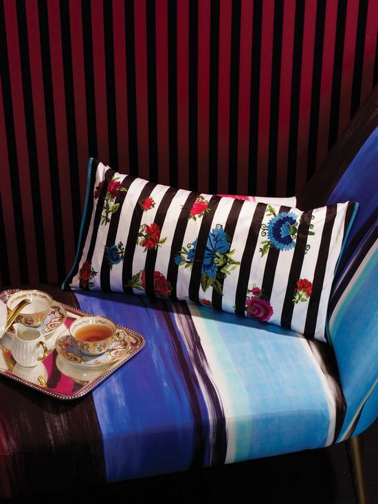 Christian Lacroix lakástextil kollekció Christian Lacroix lakástextil kollekció