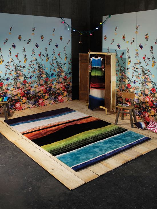 Christian Lacroix lakástextil kollekció Christian Lacroix lakástextil kollekció