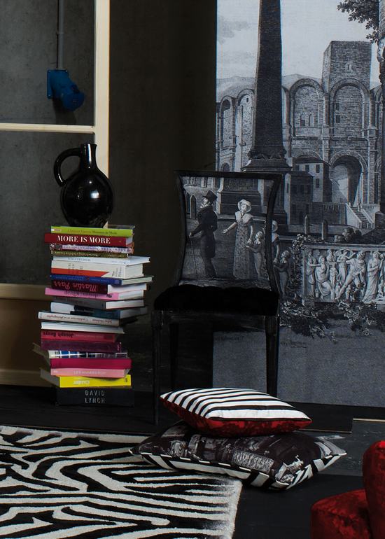 Christian Lacroix lakástextil kollekció Christian Lacroix lakástextil kollekció