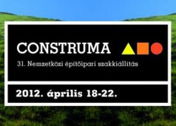 Construma 2012. Építőipari szakkiállítás