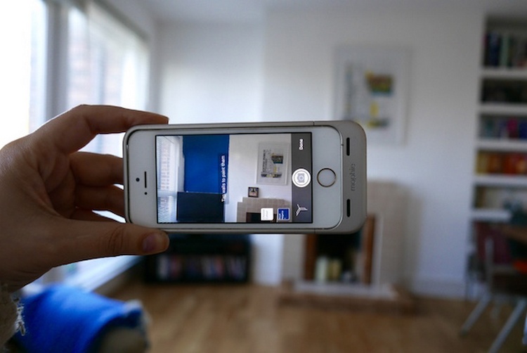 Festés előtt nehéz elképzelni az új színeket a falakon? Jelenítsd meg őket élőben a telefonodon keresztül!