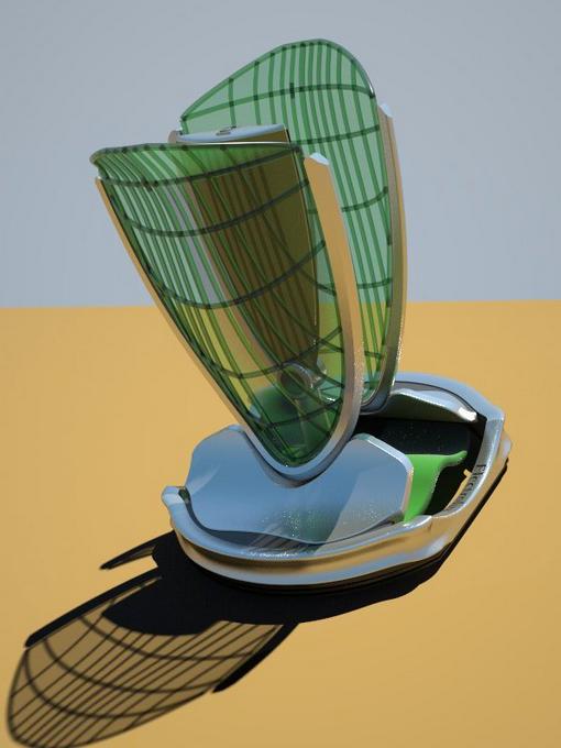 kéztisztító berendezés