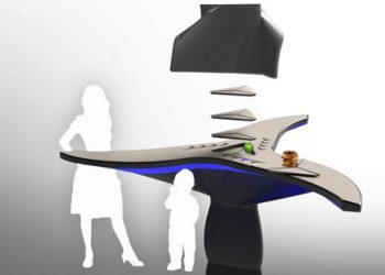 Multifunctional kitchen – Boldizsár Tamás - multifunkciós  konyha