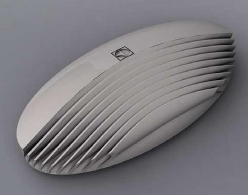 Breathing bag hátizsák