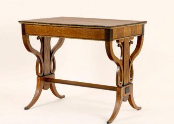 Empire és biedermeier bútorművészet Magyarországon - Kiállítás