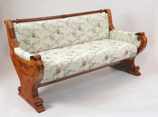 Empire és biedermeier bútorművészet Magyarországon - Kiállítás