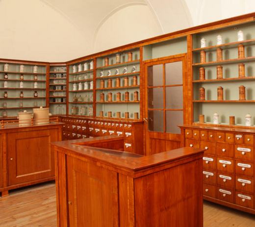 Empire és biedermeier bútorművészet Magyarországon - Kiállítás