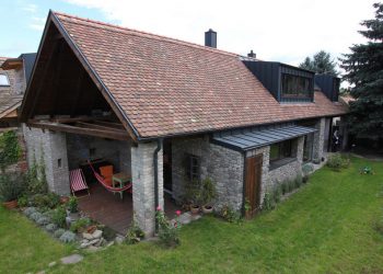 Év Háza pályázat 2017 - Borbás Péter - DLA Ökologikus lakóház Szentendre - Év Háza 2015