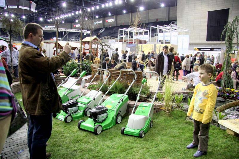 Gardenexpo a Sportarénában ötödszörre is - 2011 március 18-20