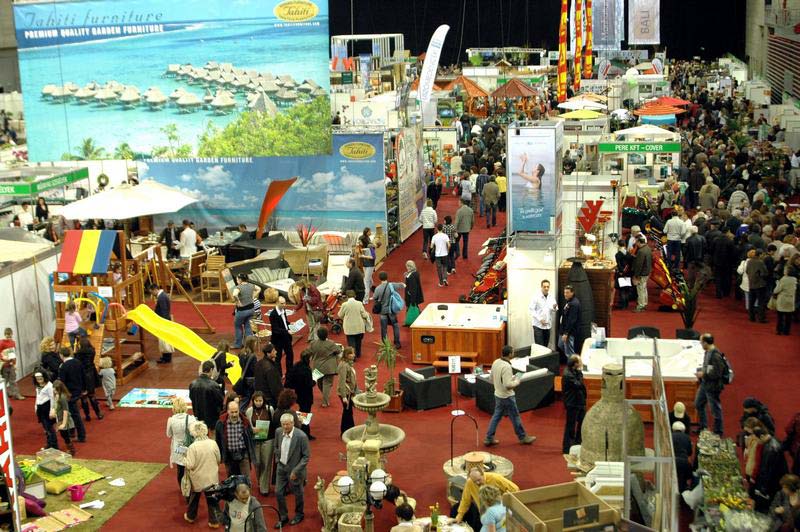 Gardenexpo a Sportarénában ötödszörre is - 2011 március 18-20