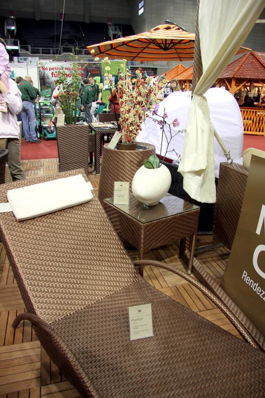 Gardenexpo a Sportarénában ötödszörre is - 2011 március 18-20