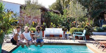 Gardenexpo 2017 - friss kültéri trendek és kertépítési irányzatok, kerti bútorok, díjnyertes bemutatókertek