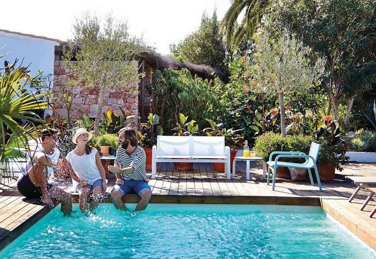 Gardenexpo 2017 - friss kültéri trendek és kertépítési irányzatok, kerti bútorok, díjnyertes bemutatókertek