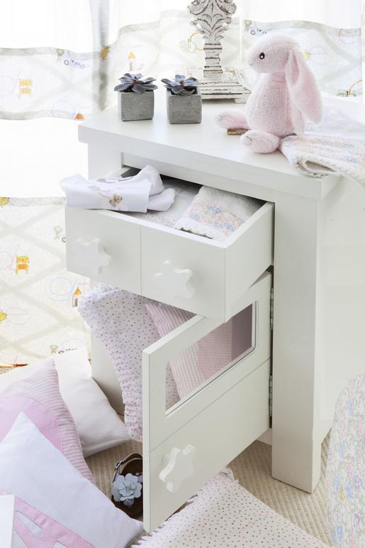 új, kifejezetten gyermekek számára készült szövetkollekció