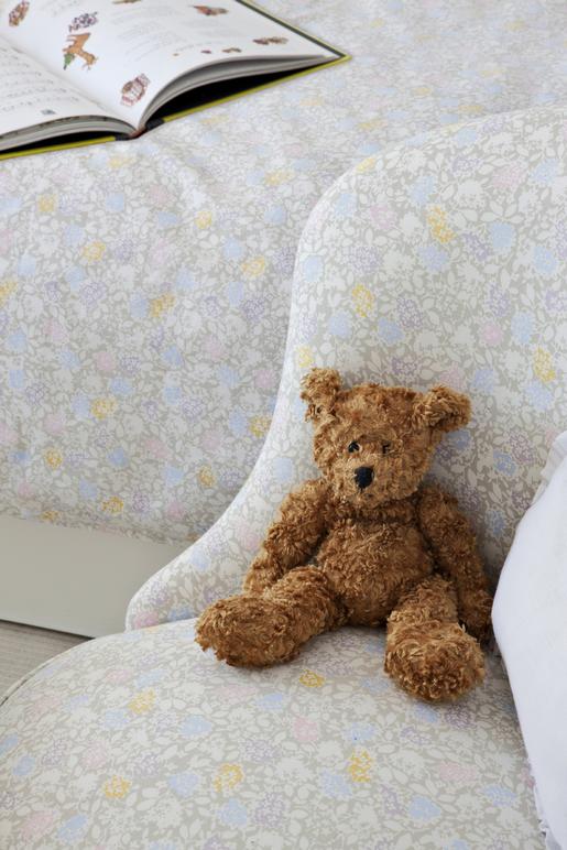 új, kifejezetten gyermekek számára készült szövetkollekció