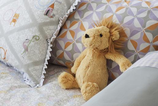 új, kifejezetten gyermekek számára készült szövetkollekció