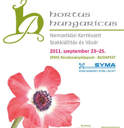 18. Hortus Hungaricus Nemzetközi Kertészeti Szakkiállítás és Vásár