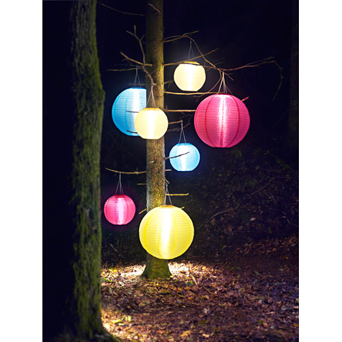 ikea solvinden lámpa gömb