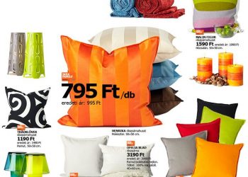 Hangolódj rá a tavaszra az IKEA szezonális színeivel!