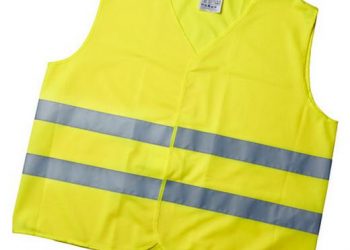 PATRULL Fényvisszaverő mellény, sárga