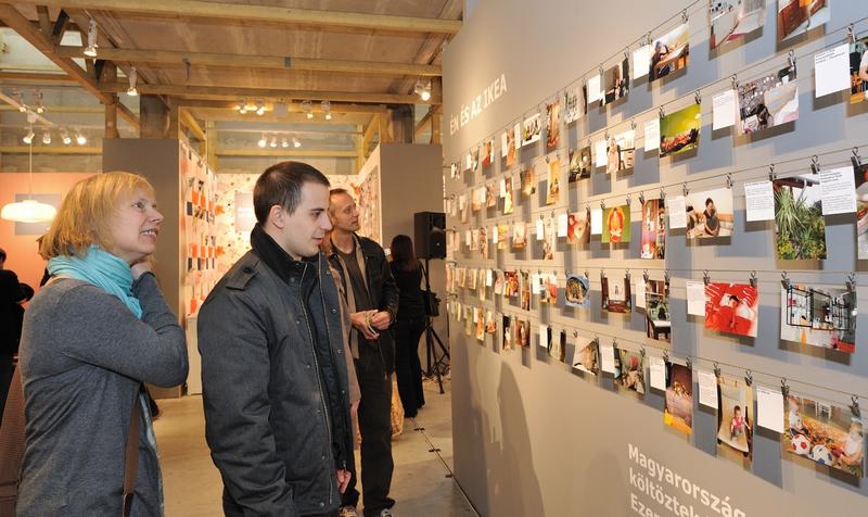 IKEA – design a mindennapokra. 20 éve együtt - kiállítás