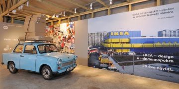 IKEA – design a mindennapokra. 20 éve együtt - kiállítás
