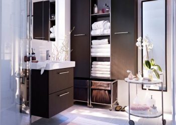 Fürdőszoba szerelés ingyenesen - új IKEA kampány júniusban - IKEA GODMORGON fürdőszoba család IKEA GODMORGON furdoszoba csalad