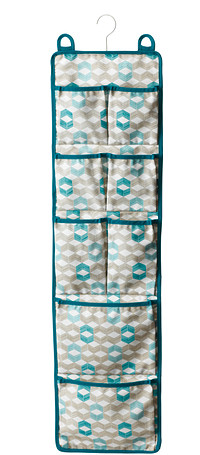 NOTUDDEN falra szerelhető tároló  0140084 PE300051 S4