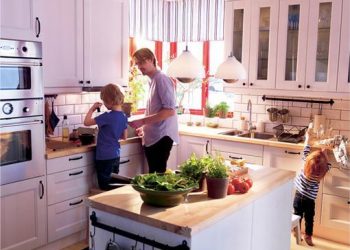 Az IKEA legnépszerűbb konyhái még elérhetőbb áron!