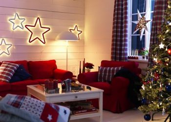 Rendszerezés a nappaliban