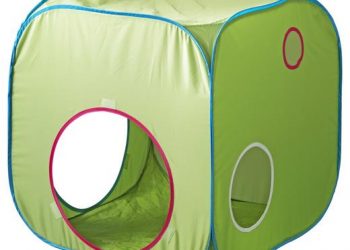 Az IKEA bevonja a BUSA összecsukható gyereksátrat súlyos sérülés kockázata miatt