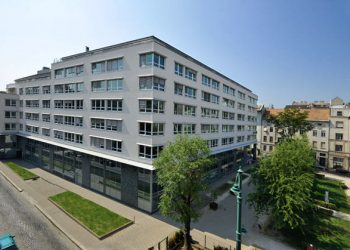 Hamarosan új szolgáltatott irodaközpontot nyit a DBH Serviced Office Budapest belvárosában 1