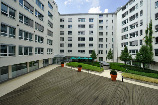 Hamarosan új szolgáltatott irodaközpontot nyit a DBH Serviced Office Budapest belvárosában 3