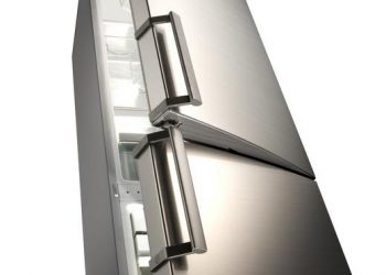 Kombinált hűtőszekrény - Samsung G sorozat - csodálatos térkihasználás