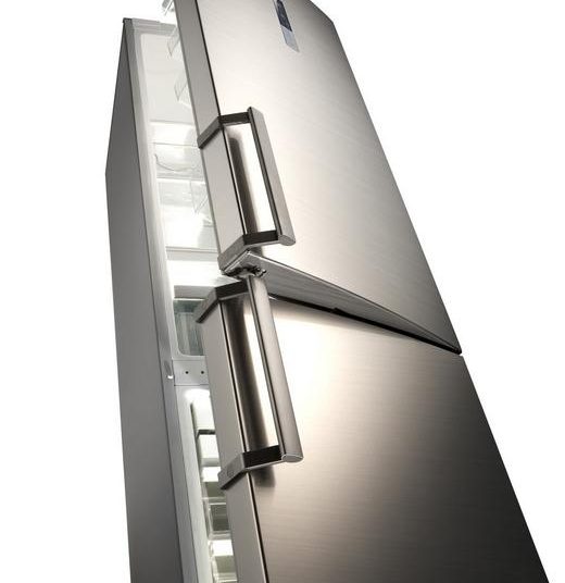 Kombinált hűtőszekrény - Samsung G sorozat - csodálatos térkihasználás