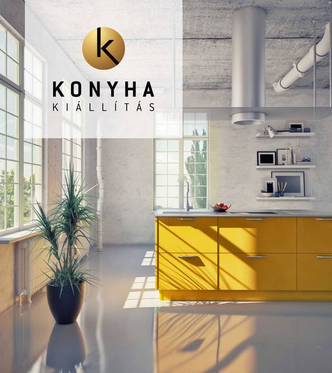 Konyhakiállítás 2018 március 2-4-ig