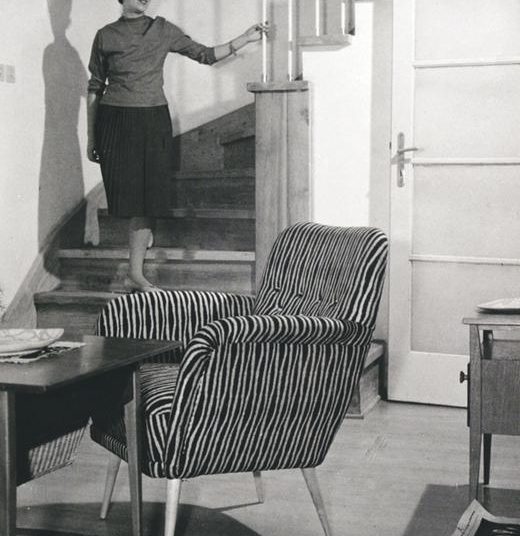 Korszerű lakás, 1960 − az óbudai kísérleti lakótelep - Kiscelli Múzeum kiállítás