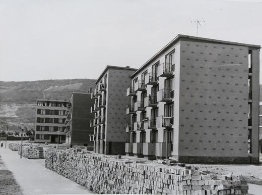 Korszerű lakás, 1960 − az óbudai kísérleti lakótelep - Kiscelli Múzeum kiállítás