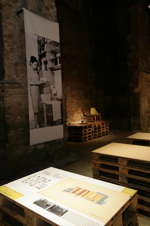 Korszerű lakás, 1960 − az óbudai kísérleti lakótelep - Kiscelli Múzeum kiállítás