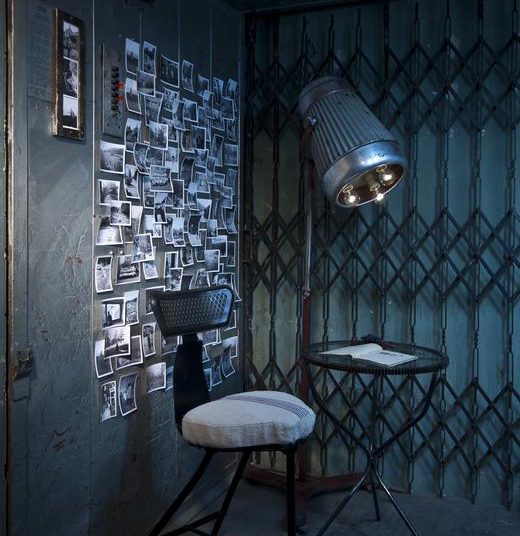 Építészet és enteriőr - a KREA Kortárs Művészeti Iskola bemutatja: Térélmény - tanko judit varga dani